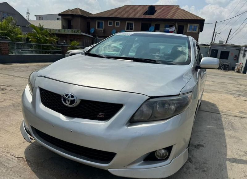 Thumbnail 6 of 2009 TOYOTA Corolla le